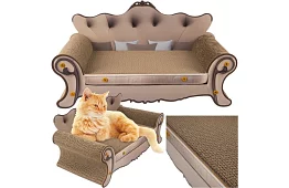 Zgârietoare pentru pisici - canapea Purlov 24285