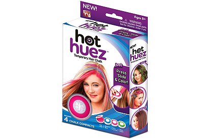 Vopsele de păr Hot Huez - cu aplicator rapid