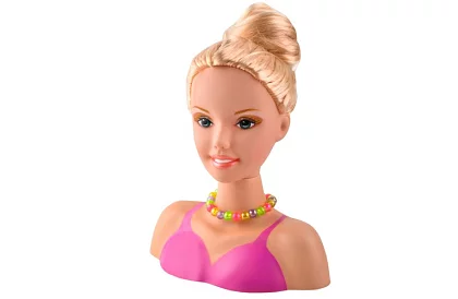 Cap de coafură pentru stilizarea părului + accesorii