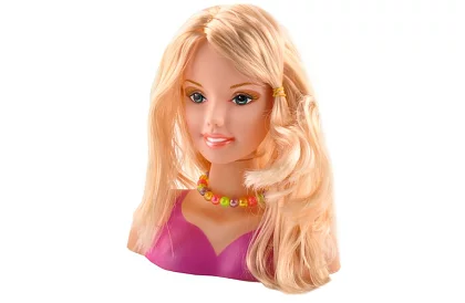 Cap de coafură pentru stilizarea părului + accesorii