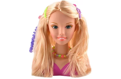 Cap de coafură pentru stilizarea părului + accesorii