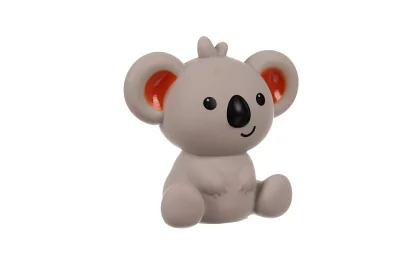 Blocuri senzoriale moi pentru copii – set de 12 buc + ursuleț Koala