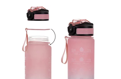 Sticlă motivațională pentru băut - 1 litru