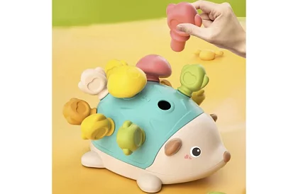 Jețul educațional senzorial