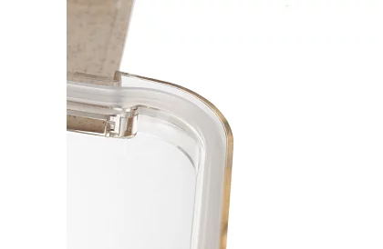 Cutie de prânz cu tacâmuri - cutie de prânz 750ml