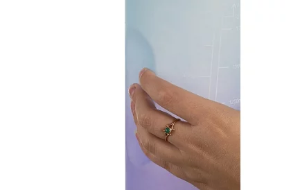 Sticlă mare de apă motivațională 2000 ml