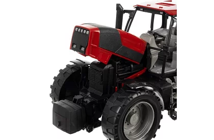 Tractor mare cu remorcă