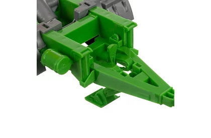 Tractor mare cu remorcă