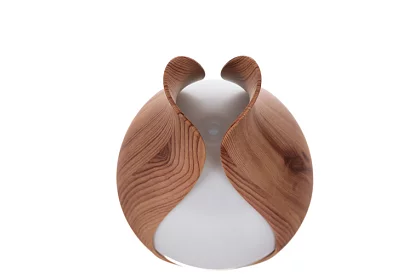 Difuzor de aromă cu ultrasunete + 3 uleiuri aromatice