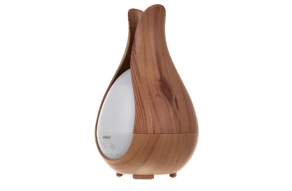 Difuzor de aromă cu ultrasunete + 3 uleiuri aromatice