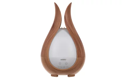 Difuzor de aromă cu ultrasunete + 3 uleiuri aromatice