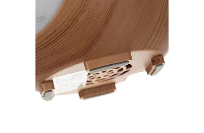 Difuzor de aromă cu ultrasunete + 3 uleiuri aromatice