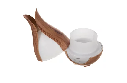 Difuzor de aromă cu ultrasunete + 3 uleiuri aromatice