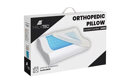 Perna ortopedică din spumă cu memorie