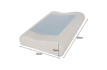 Perna ortopedică din spumă cu memorie