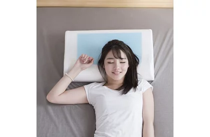 Perna ortopedică din spumă cu memorie