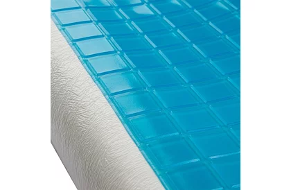 Perna ortopedică din spumă cu memorie