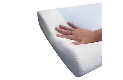 Perna ortopedică din spumă cu memorie