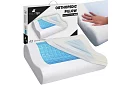 Perna ortopedică din spumă cu memorie