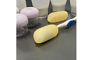 Sticle de călătorie pentru cosmetice - set pentru avion