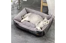 Pat pentru câine și pisică 60 × 45 cm