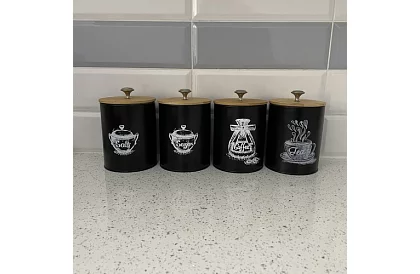 Dulci de bucătărie pentru alimente – set de 4 bucăți