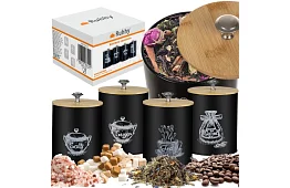 Dulci de bucătărie pentru alimente – set de 4 bucăți