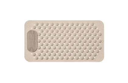 Covoare antiderapante pentru baie, atât înainte cât și în cadă