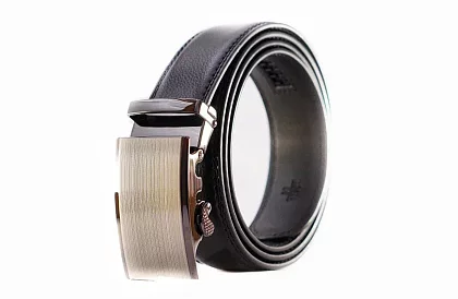 Curele Carro, pentru bărbaţi - curea de piele, cu închidere automată