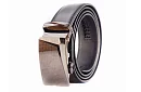 Curele Carro, pentru bărbaţi - curea de piele, cu închidere automată