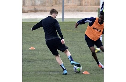 Conuri de antrenament colorate – 50 bucăți