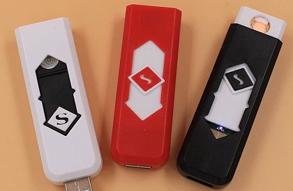 Brichetă electronică USB