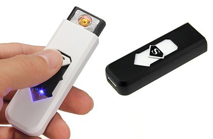 Brichetă electronică USB
