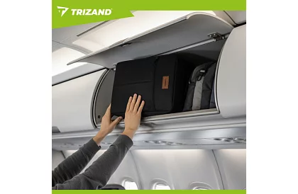 Rucsac de călătorie – bagaj de mână pentru avion 40x20x25 cm