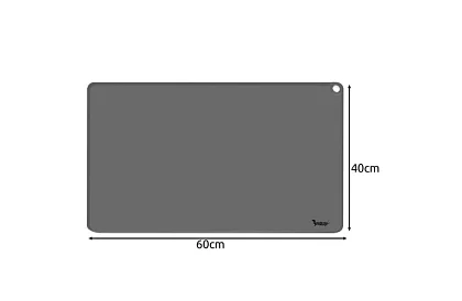Saltea din silicon pentru boluri – XXL 60 x 40 cm