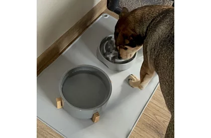 Saltea din silicon pentru boluri – XXL 60 x 40 cm