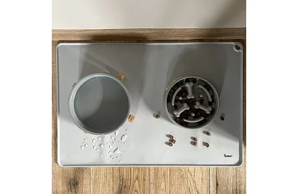 Saltea din silicon pentru boluri – XXL 60 x 40 cm