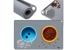 Saltea din silicon pentru boluri – XXL 60 x 40 cm