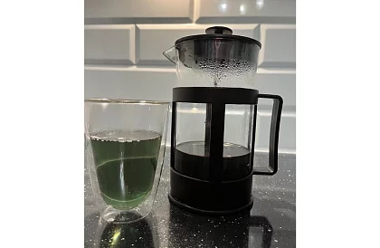 Cafetieră French Press – 1 litru