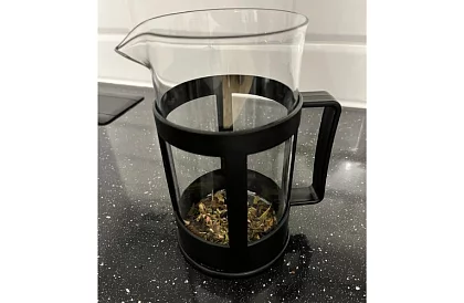 Cafetieră French Press – 1 litru