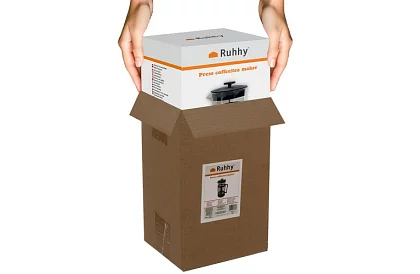 Cafetieră French Press – 1 litru