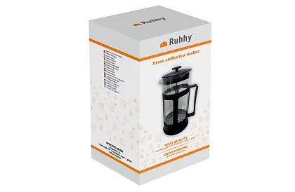 Cafetieră French Press – 1 litru