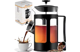 Cafetieră French Press – 1 litru