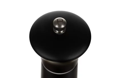 Râșnițe manuale pentru condimente 2 bucăți - Black and White