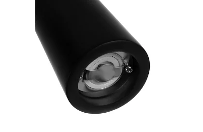 Râșnițe manuale pentru condimente 2 bucăți - Black and White