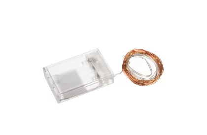 Ivy artificial cu iluminare LED - lungime 25m