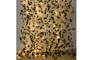Ivy artificial cu iluminare LED - lungime 25m