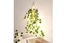 Ivy artificial cu iluminare LED - lungime 25m