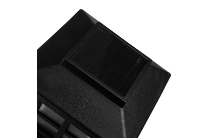 Lămpi de grădină solare – felinare 6 bucăți în set