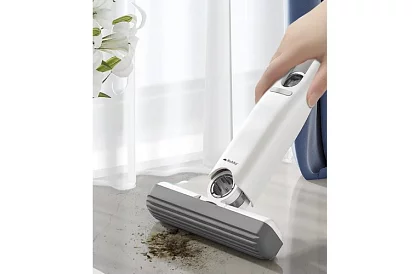 Mop mini compact cu 2 accesorii